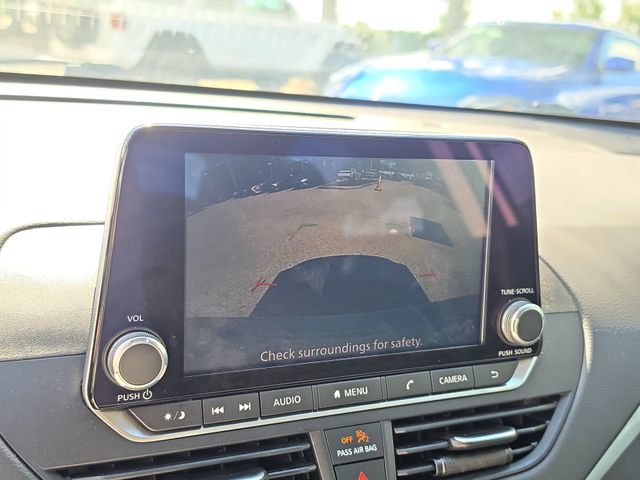 Certified 2025 Nissan Altima 2.5 S FWD image 23