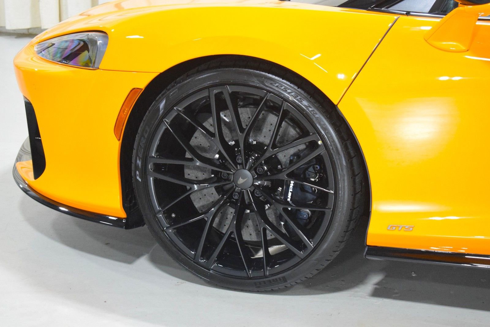 New 2026 McLaren GTS RWD image 5