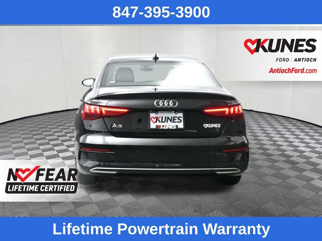 Used 2023 Audi A3 2.0T Premium FWD image 8