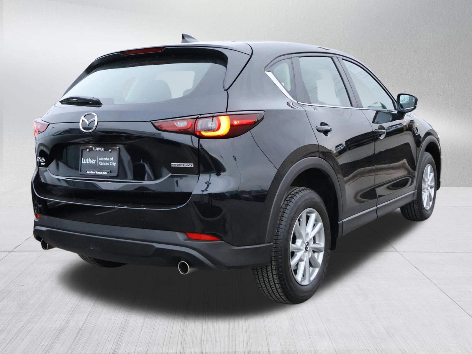 Used 2025 MAZDA CX-5 AWD 2.5 S image 7