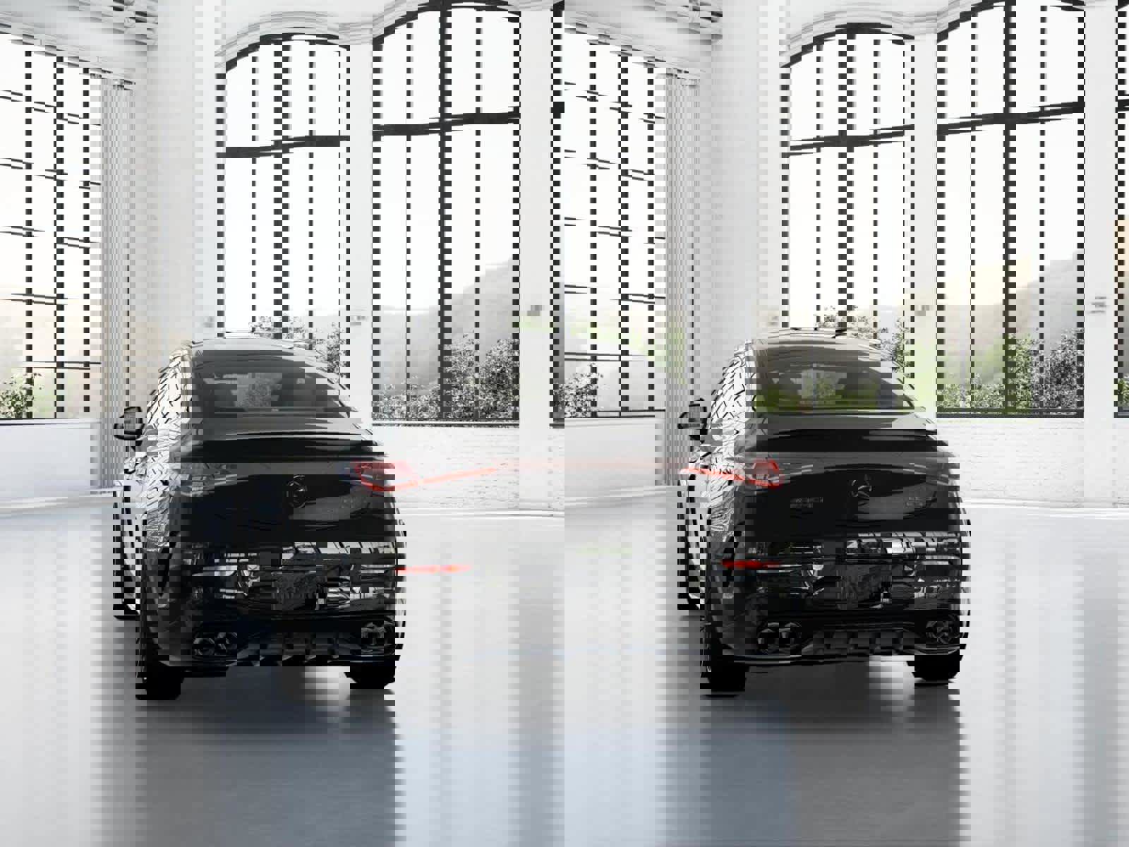 New 2026 Mercedes-Benz CLE 53 AMG 4MATIC Coupe image 25