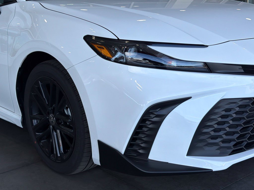 Certified 2026 Toyota Camry SE w/ Convenience Package FWD image 9