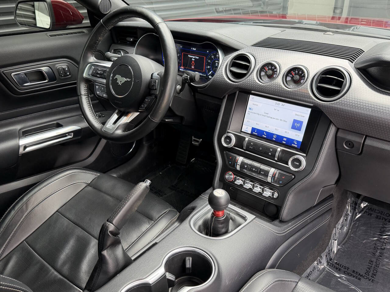 Used 2019 Ford Mustang GT Premium w/ Performance Package - Level 2 RWD image 22