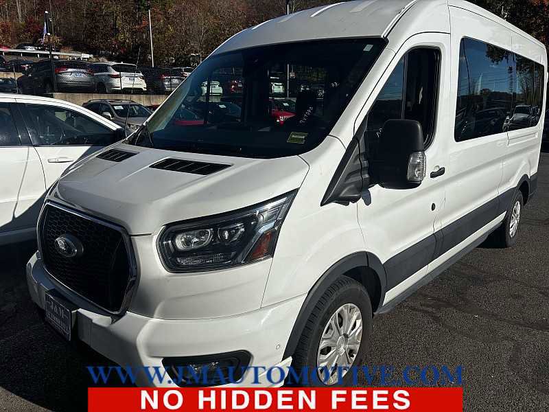 Used 2023 Ford Transit 350 XLT video 1