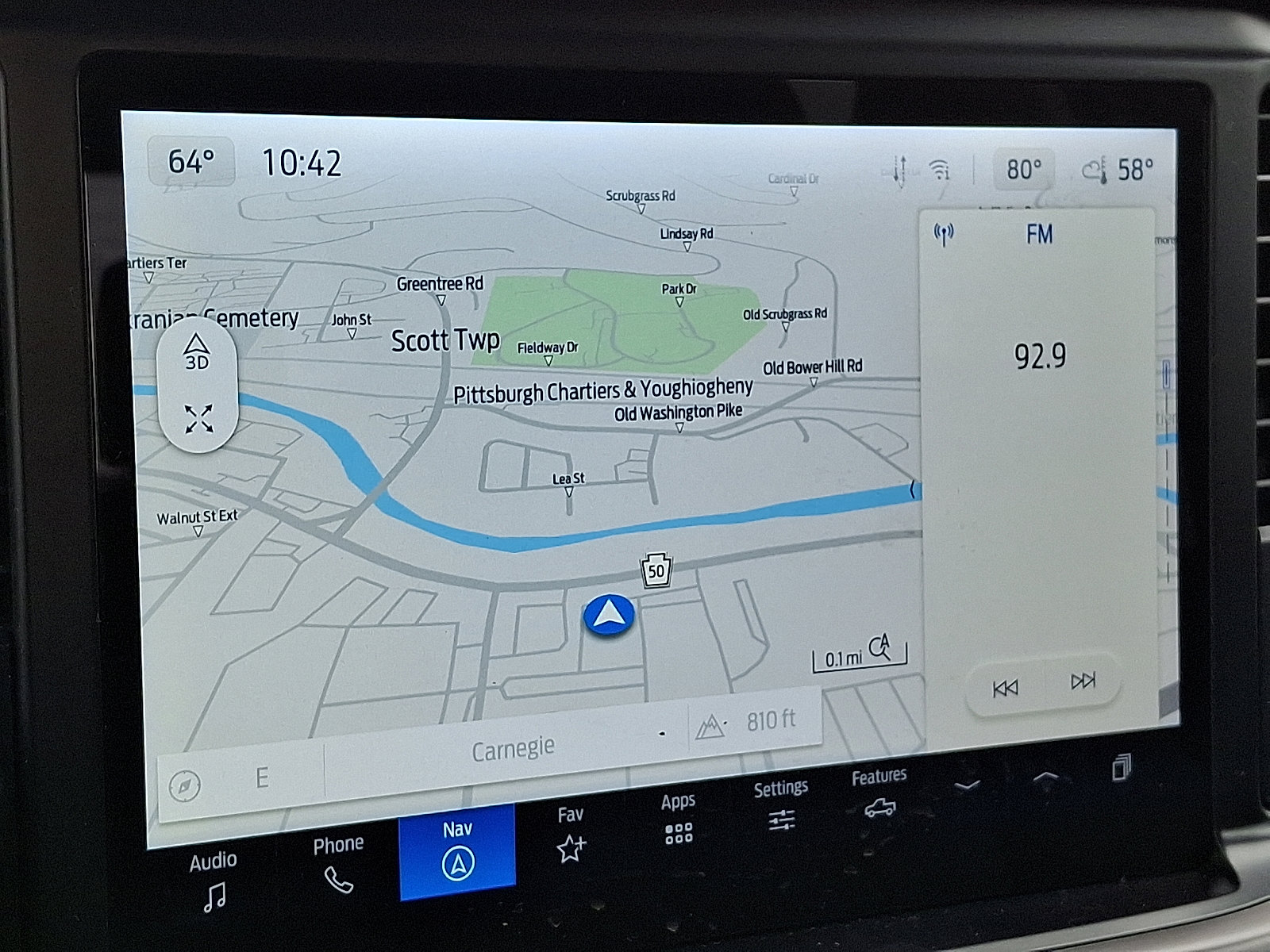 Used 2025 Ford F150 Lightning XLT image 17