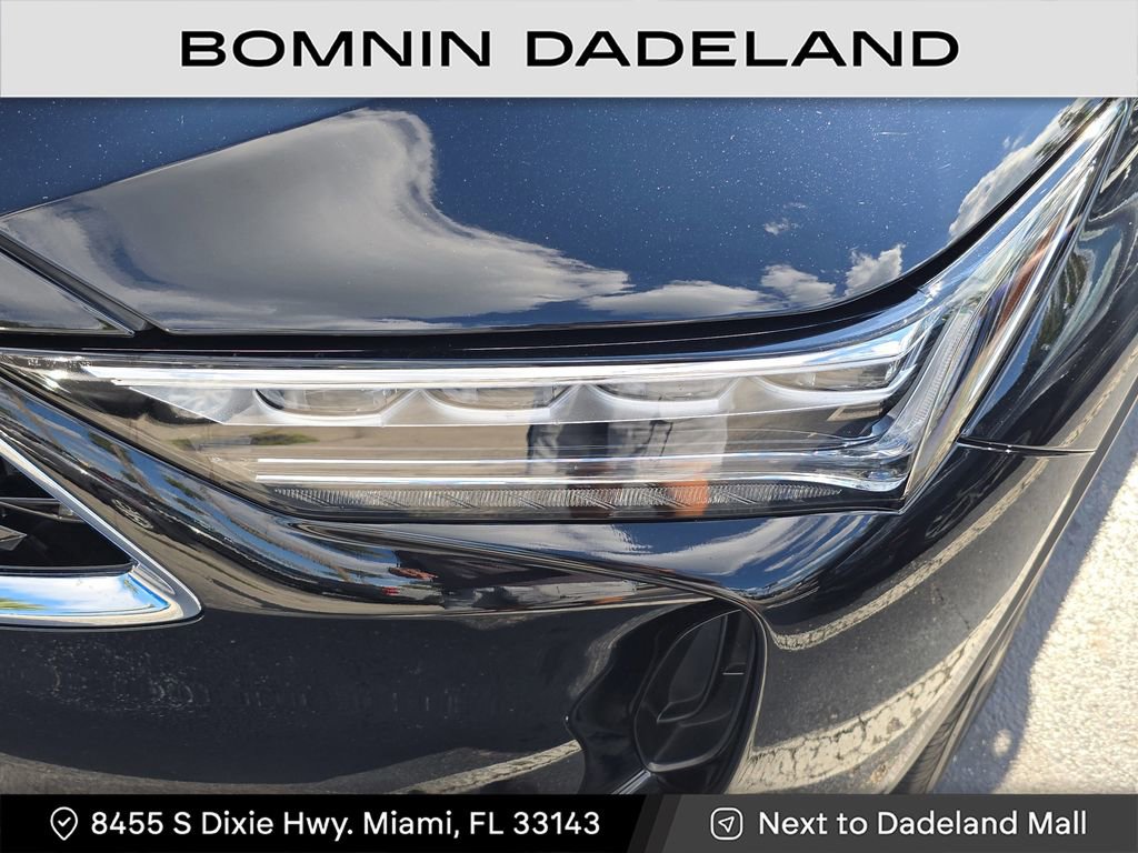 Used 2024 Acura MDX FWD image 9