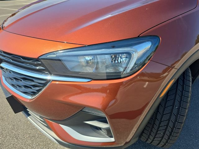 Used 2020 Buick Encore GX Preferred w/ Cold Weather Comfort Package FWD image 23