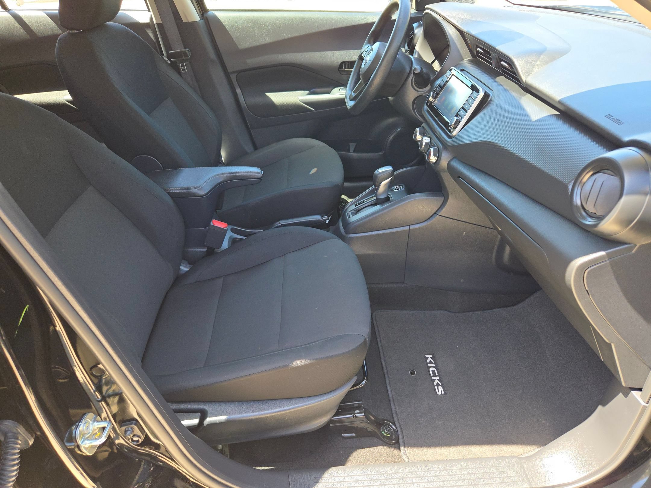 Certified 2024 Nissan Kicks S FWD image 26