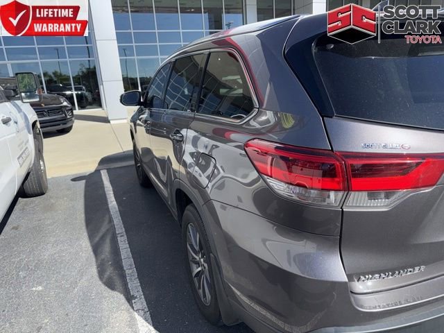 Used 2019 Toyota Highlander XLE AWD/4WD 360° Tour