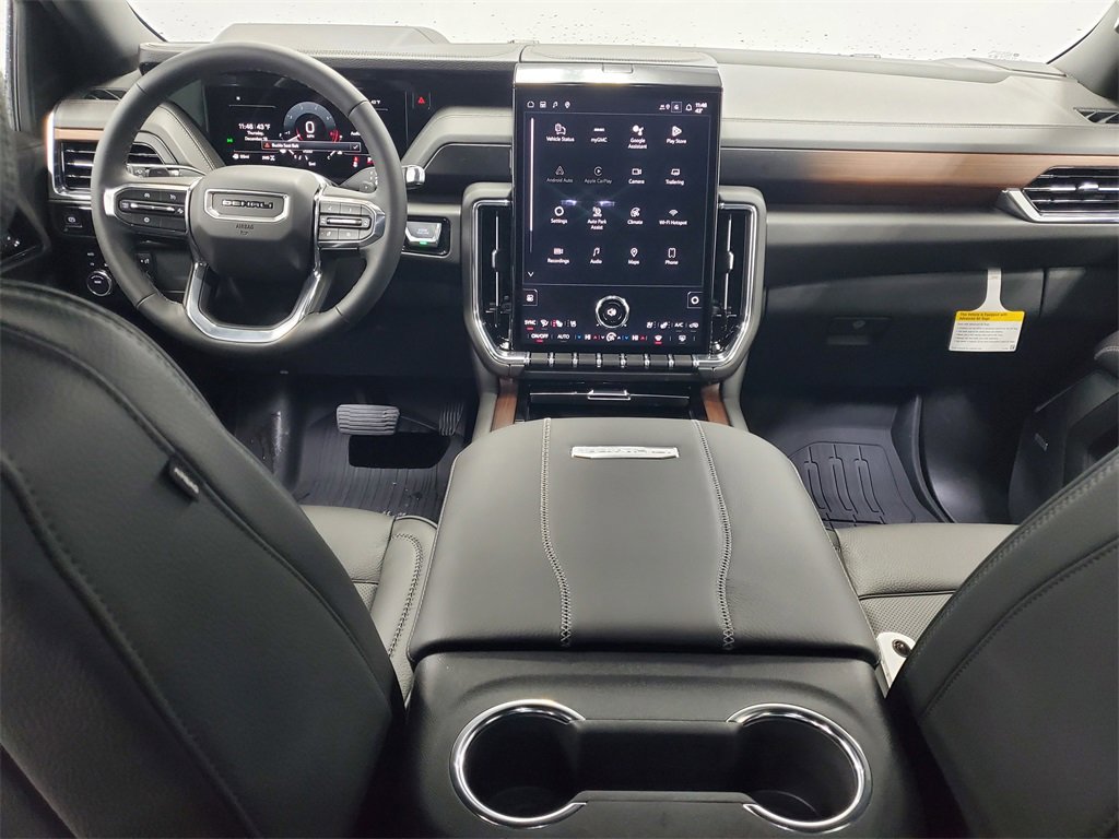 New 2026 GMC Yukon XL Denali w/ LPO, Floor Liner Package image 5