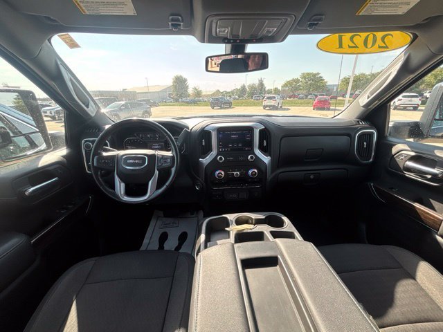 Used 2021 GMC Sierra 1500 SLE w/ Max Trailering Package AWD/4WD image 23