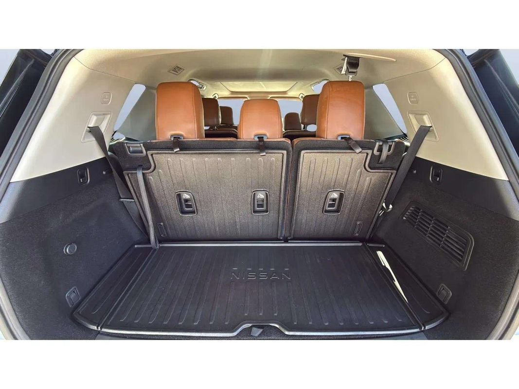 Used 2023 Nissan Pathfinder Platinum AWD/4WD image 20