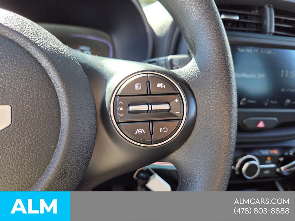 Used 2025 Kia Soul LX w/ LX Technology Package image 26