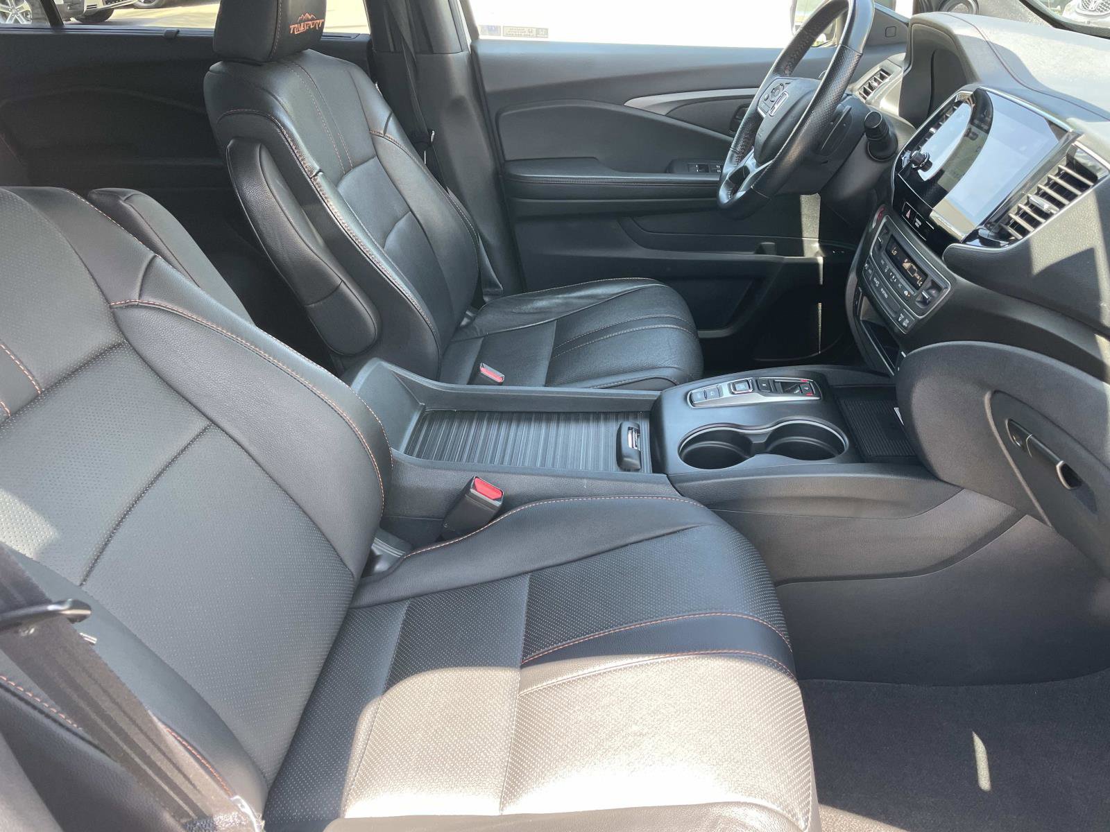 Certified 2023 Honda Passport TrailSport image 27