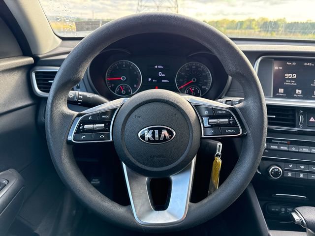 Used 2019 Kia Optima LX w/ LX 17" Wheel Package image 21