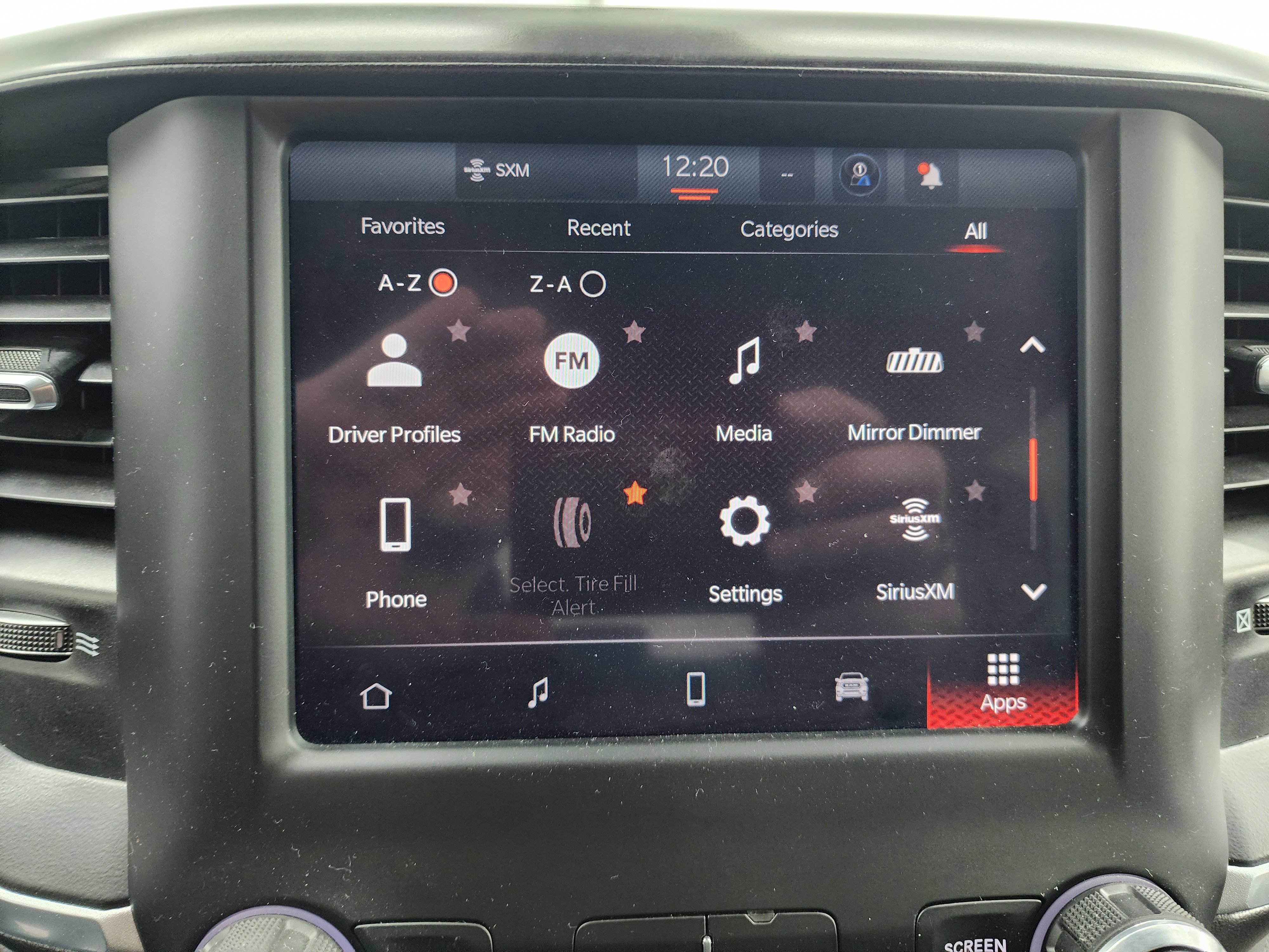 Used 2023 RAM 2500 Big Horn w/ Level 1 Equipment Group image 51