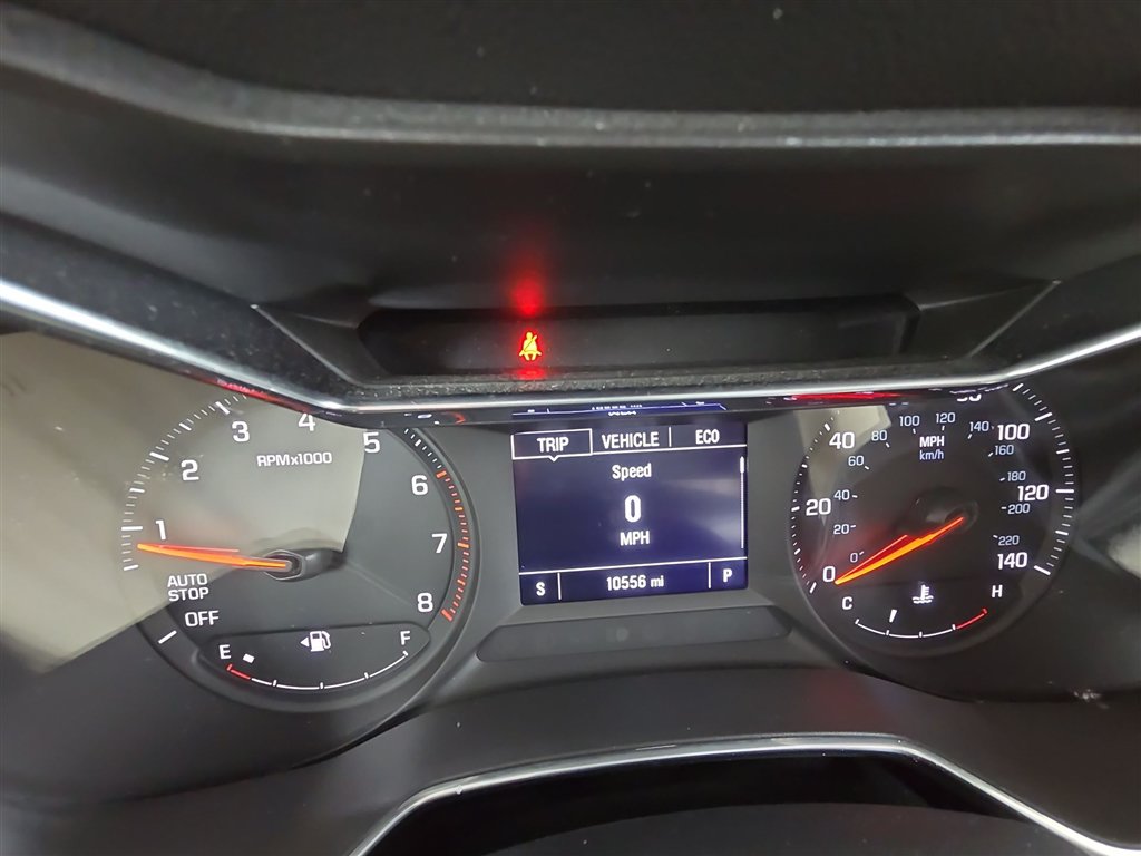 Used 2023 Chevrolet TrailBlazer LT FWD image 12