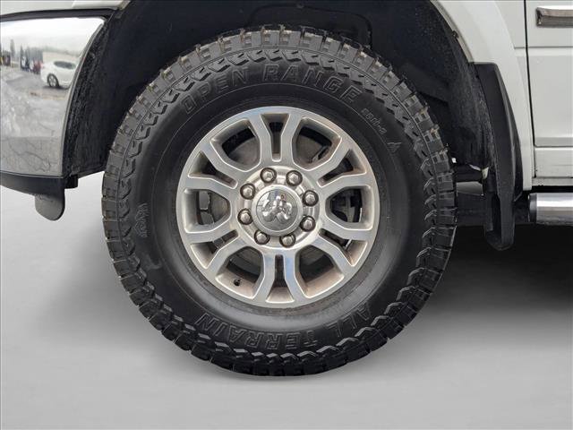 Used 2014 RAM 2500 Laramie w/ Convenience Group image 25