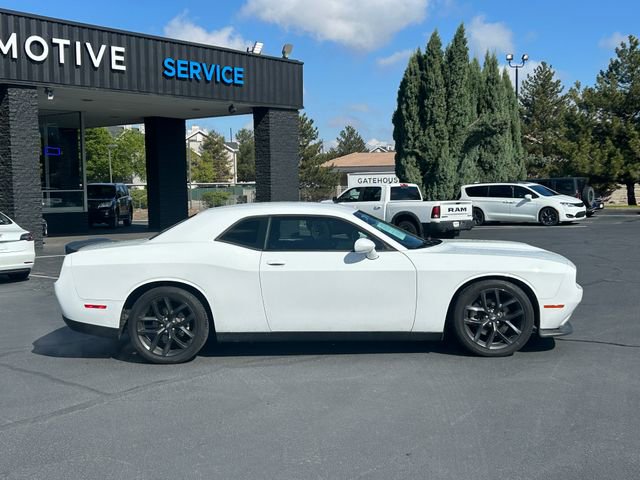 Used 2021 Dodge Challenger GT w/ Blacktop Package RWD image 3