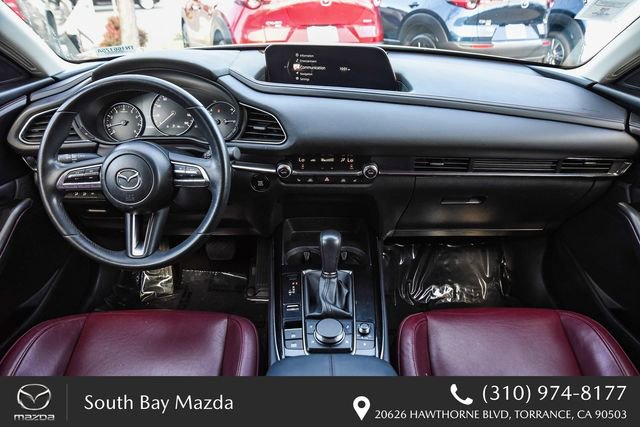 Certified 2023 MAZDA CX-30 AWD 2.5 S w/ Preferred Package image 12