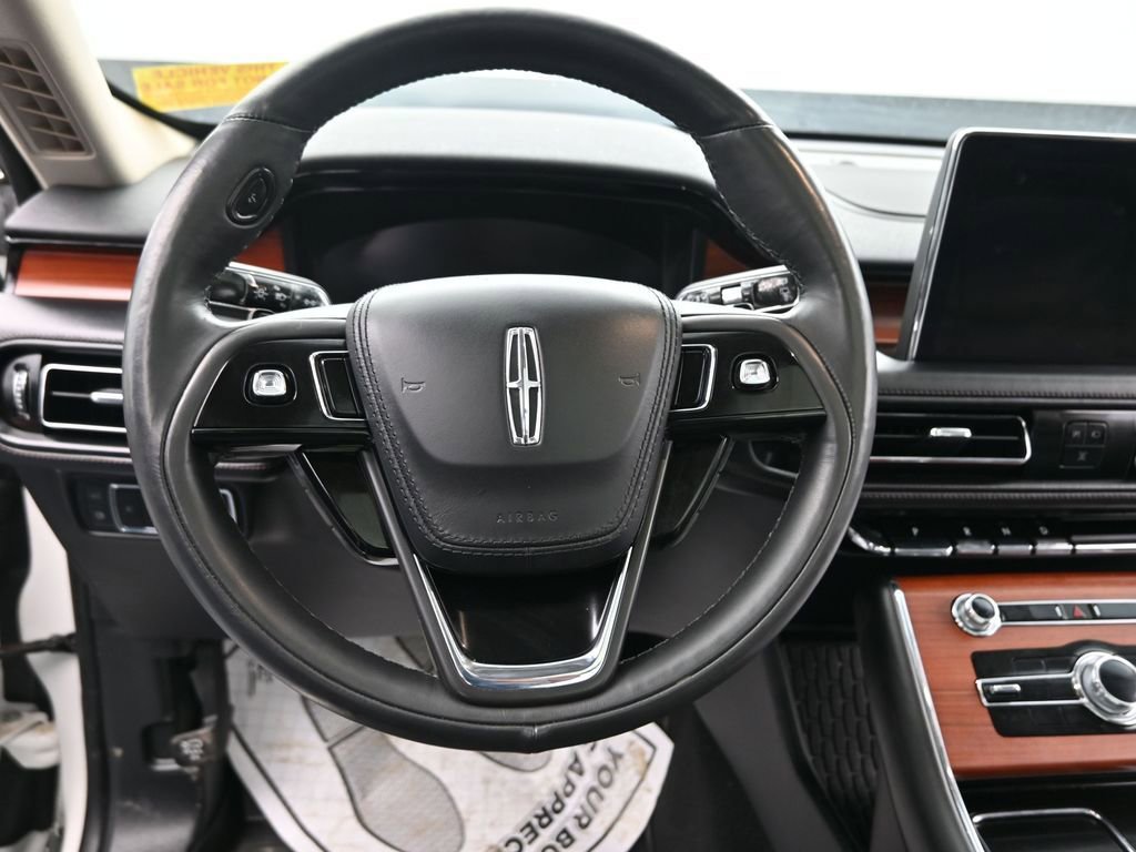 Used 2021 Lincoln Aviator Grand Touring w/ Equipment Group 302A image 25