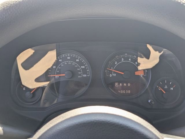 Used 2016 Jeep Compass Sport w/ Power Value Group image 12