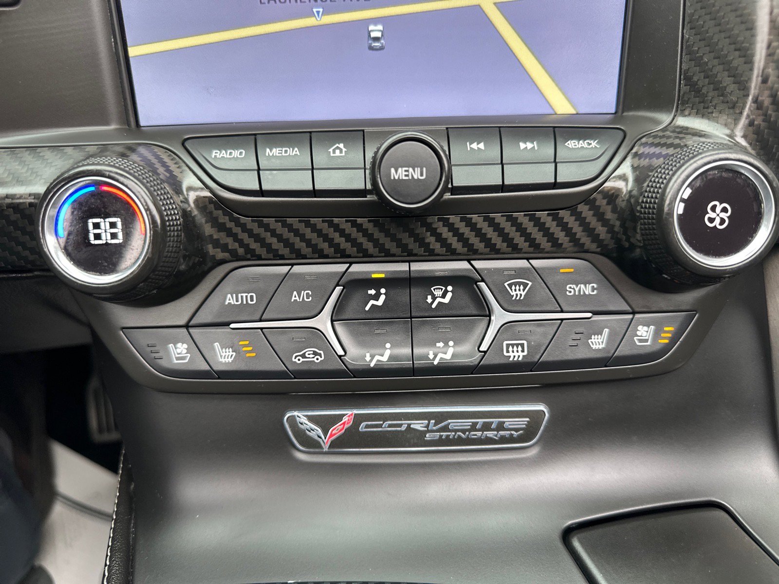 Used 2015 Chevrolet Corvette Stingray Coupe image 38