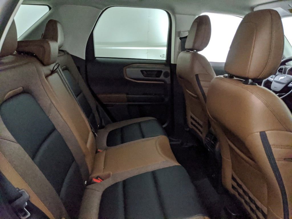 New 2025 Ford Bronco Sport Outer Banks w/ Outer Banks Tech Package+ image 25