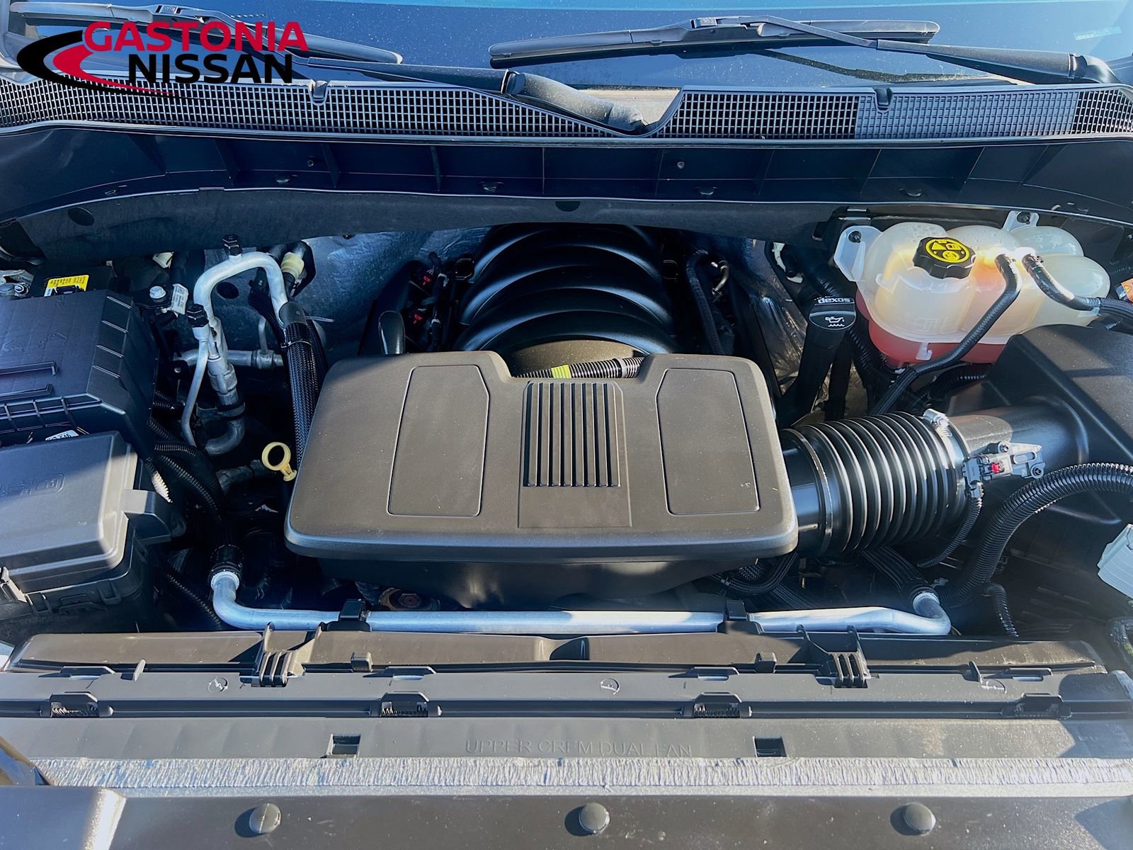 Used 2019 Chevrolet Silverado 1500 LTZ w/ LTZ Premium Package image 40