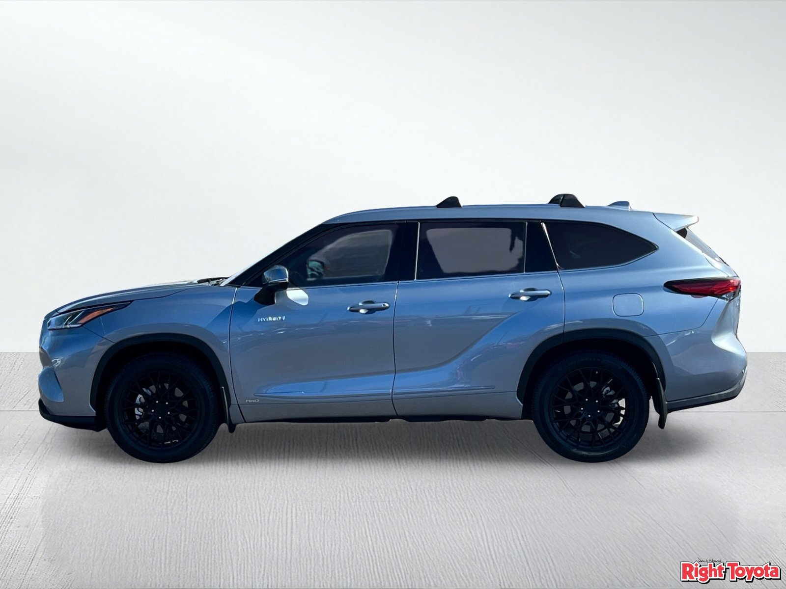 Certified 2021 Toyota Highlander Limited AWD/4WD image 4