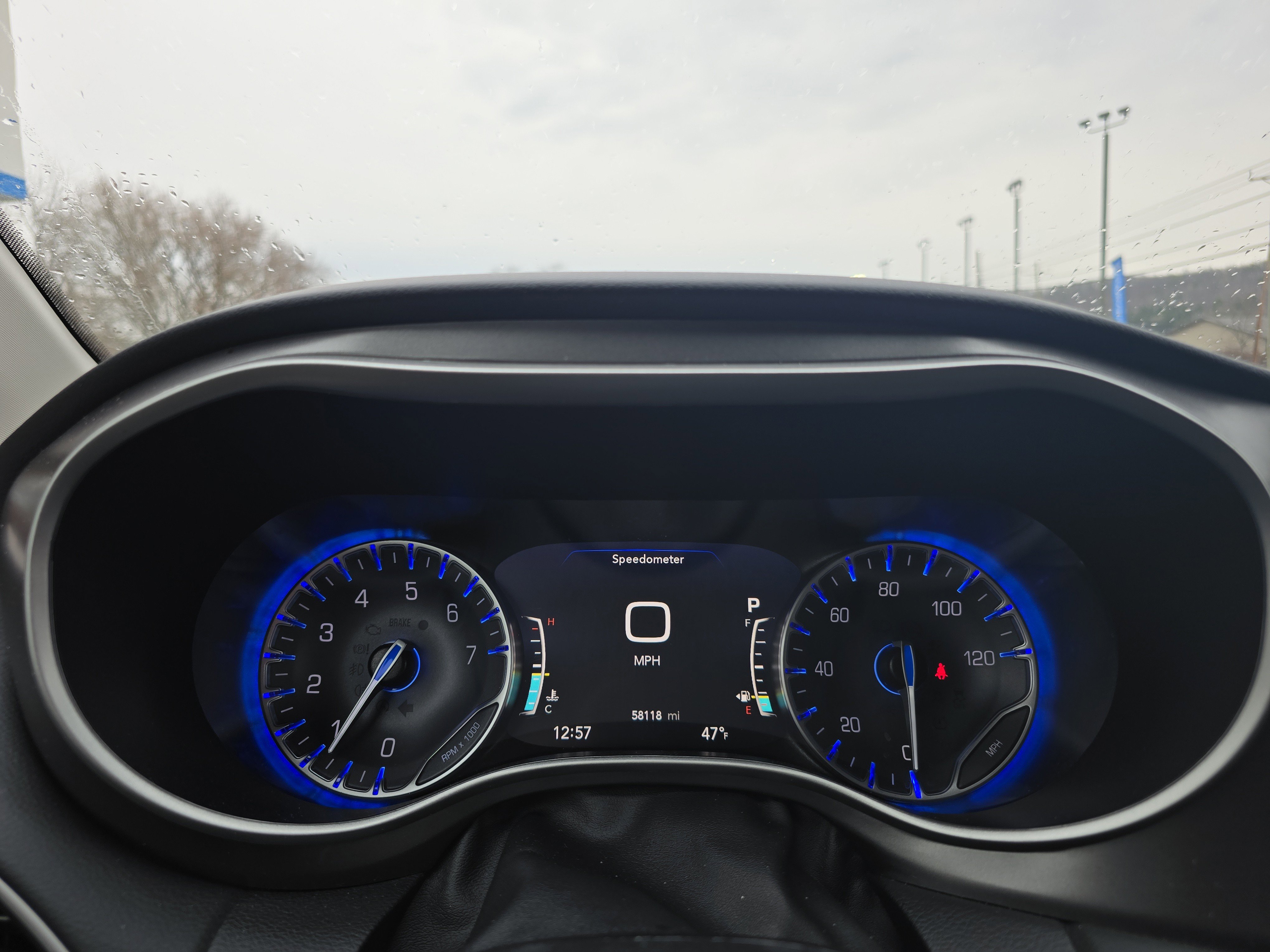 Used 2024 Chrysler Pacifica Touring-L image 24