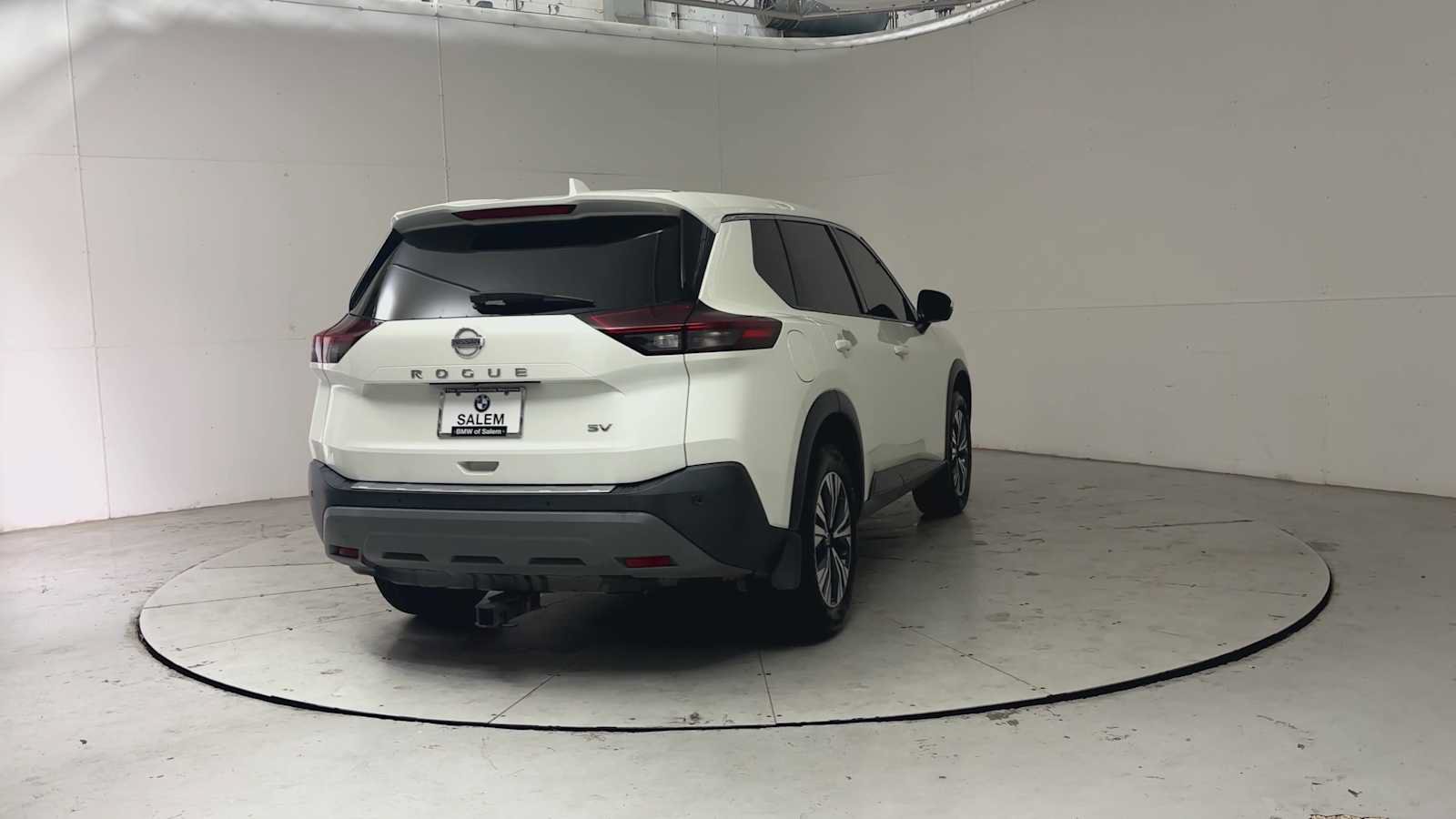 Used 2021 Nissan Rogue SV FWD image 7