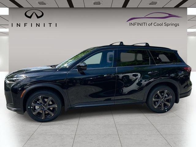 New 2027 INFINITI QX60 Autograph w/ Dark Cargo Package AWD/4WD image 4