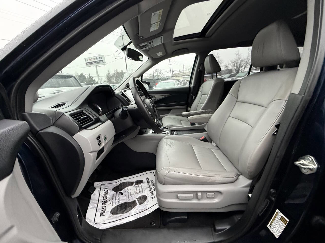Used 2017 Honda Pilot EX-L image 28