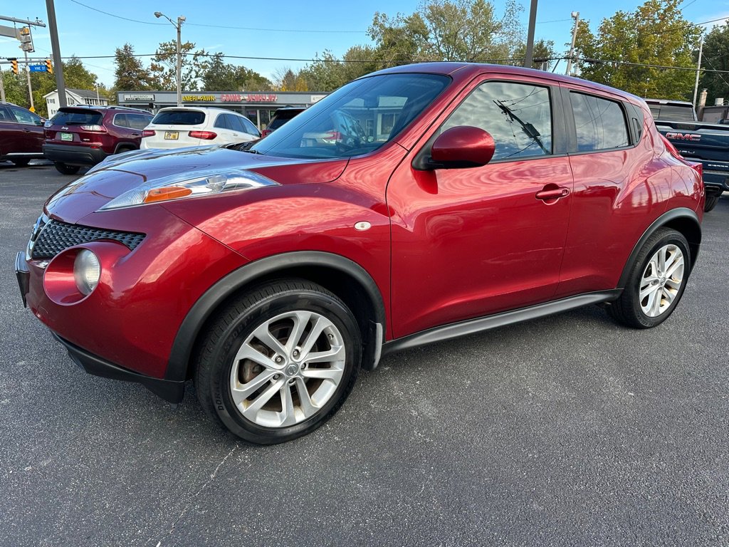 Used 2012 Nissan Juke SL