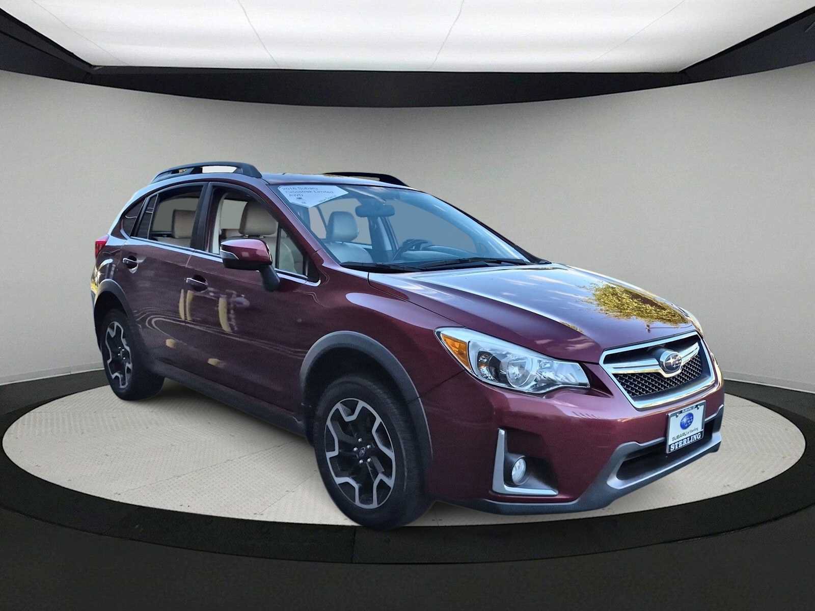 Used 2016 Subaru Crosstrek 2.0i Limited AWD/4WD image 2
