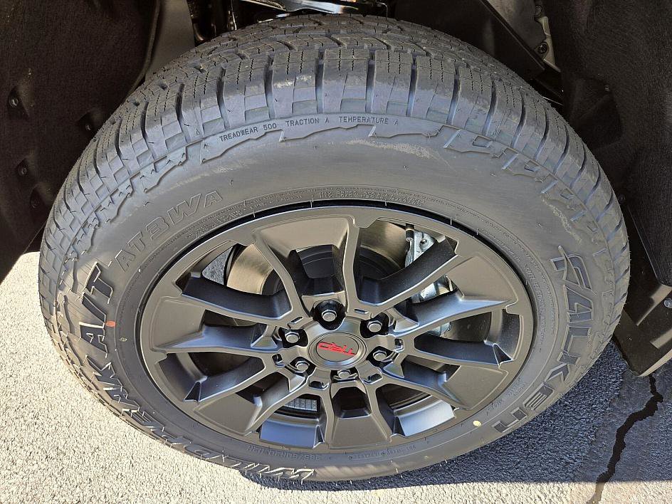 New 2026 Toyota Tundra Platinum image 20