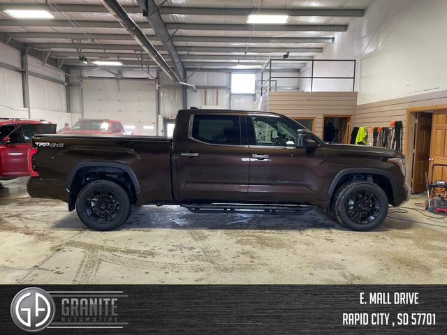 Used 2023 Toyota Tundra Limited image 8