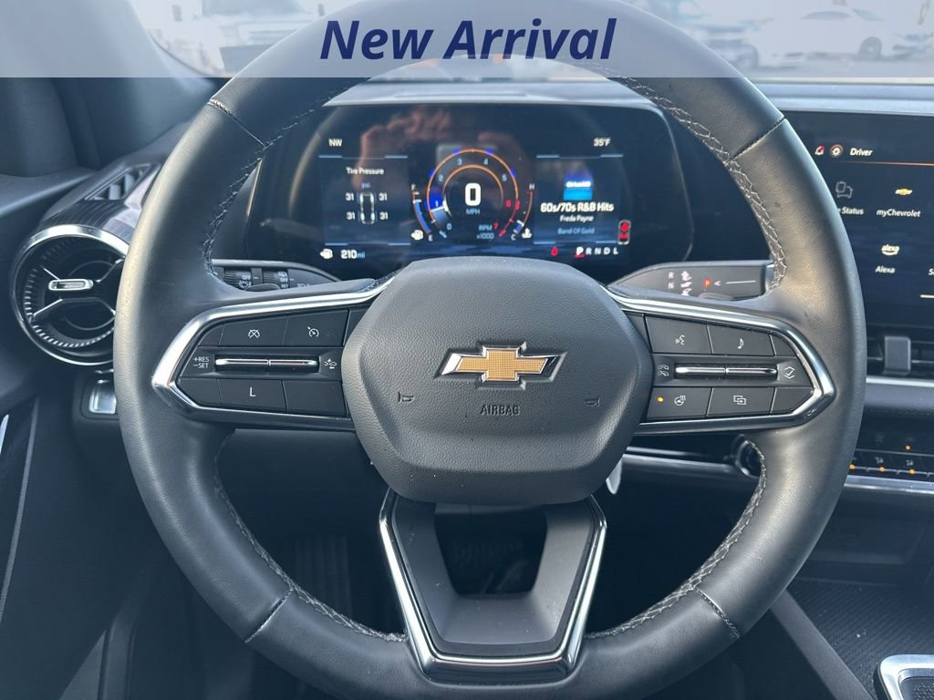 Certified 2025 Chevrolet Equinox LT image 12