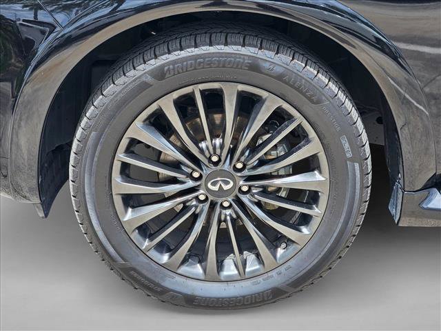 Used 2022 INFINITI QX80 Sensory w/ Cargo Package RWD image 22