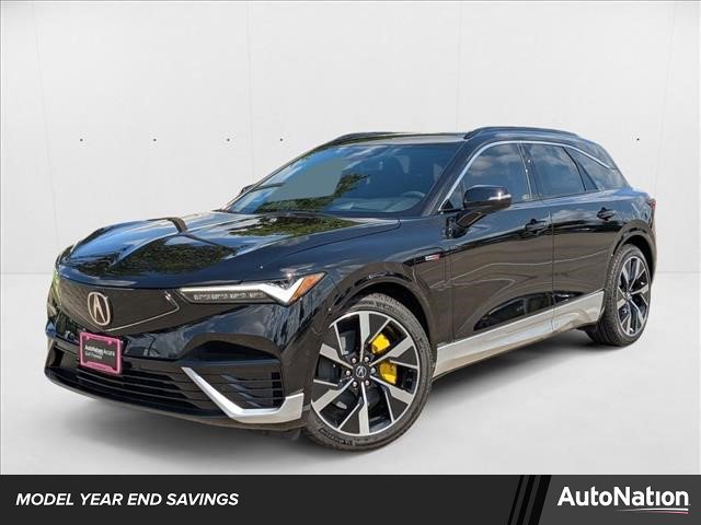 New 2024 Acura ZDX Type S