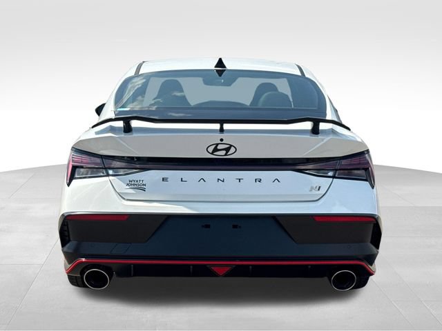 New 2026 Hyundai Elantra N FWD image 4