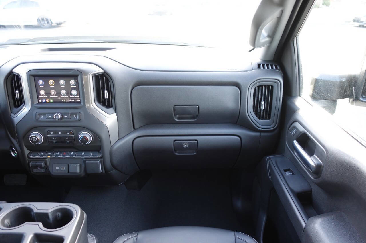 Used 2025 Chevrolet Silverado 2500 Custom w/ Custom Value Package image 37