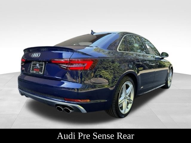 Used 2018 Audi S4 Premium Plus AWD/4WD image 7