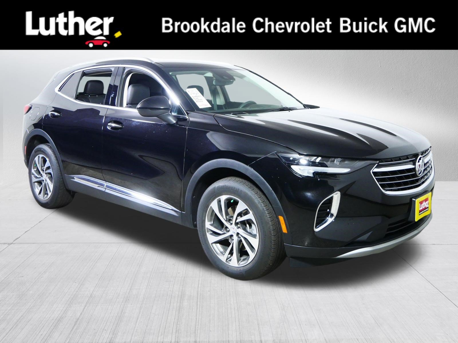 Used 2023 Buick Envision Essence AWD/4WD image 1
