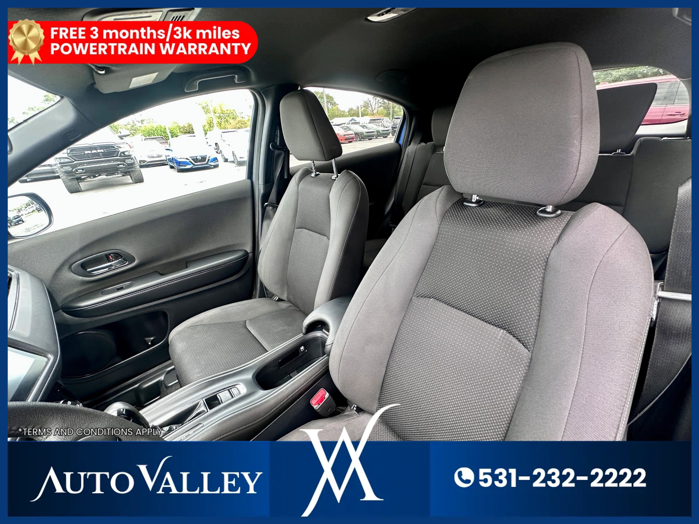 Used 2022 Honda HR-V Sport image 14