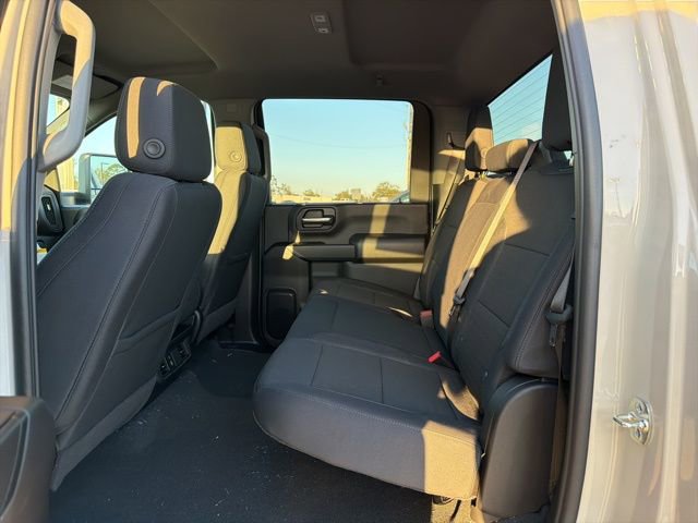 New 2026 Chevrolet Silverado 2500 Custom w/ Custom Value Package image 16