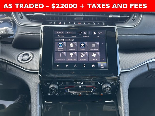 Used 2023 Jeep Grand Cherokee L Laredo image 22