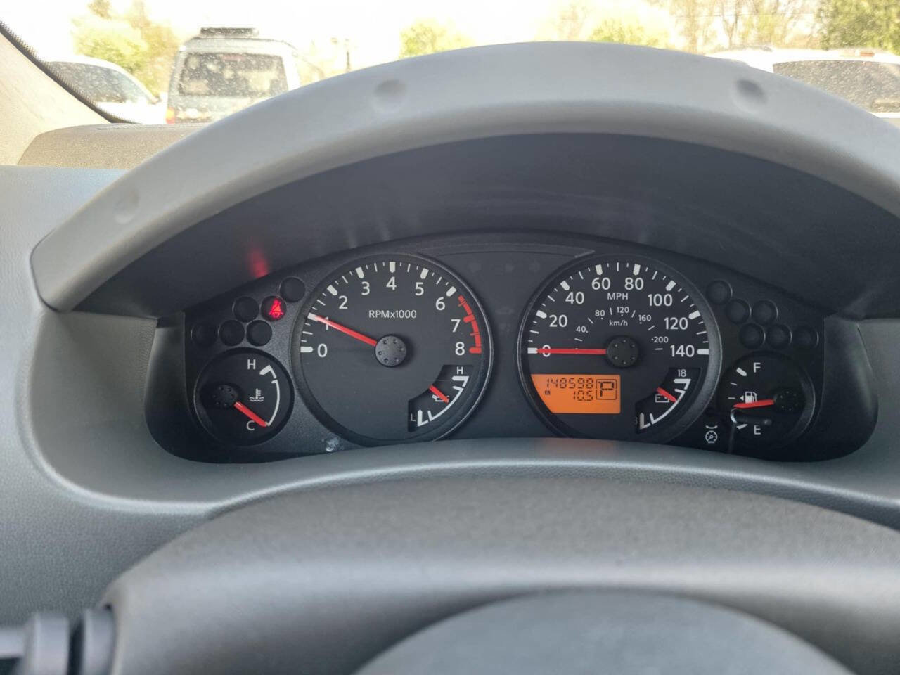 Used 2005 Nissan Xterra S w/ (P01) Power Pkg image 18