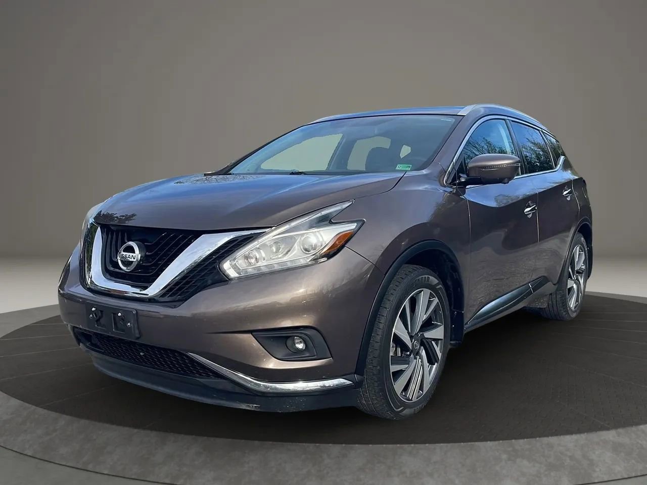 Used 2018 Nissan Murano Platinum w/ Cargo Package image 1